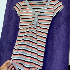 Fashion nova big bear romper